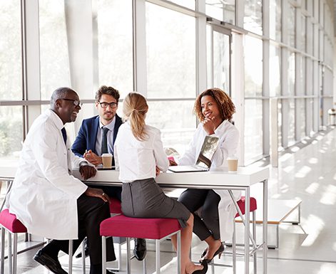 Immediate Consulting Positions at HPG